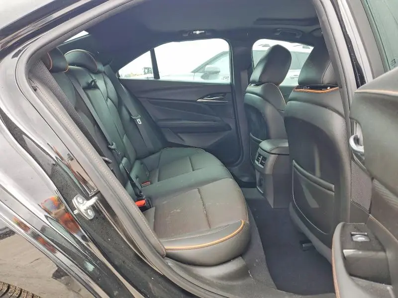 2026 CADILLAC CT4 SPORT  