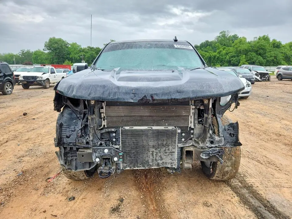 2024 CHEVROLET SILVERADO K1500  