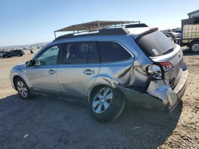 2012 SUBARU OUTBACK 2.5I PREMIUM  