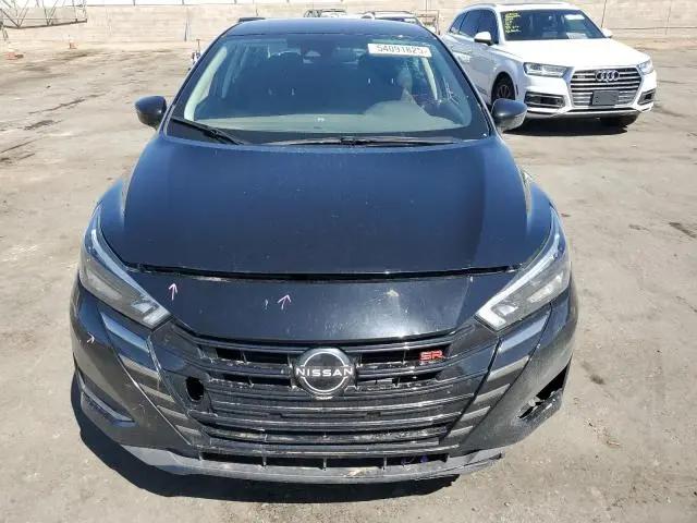 2023 NISSAN VERSA SR