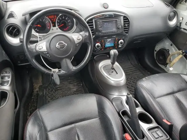 2012 NISSAN JUKE S  