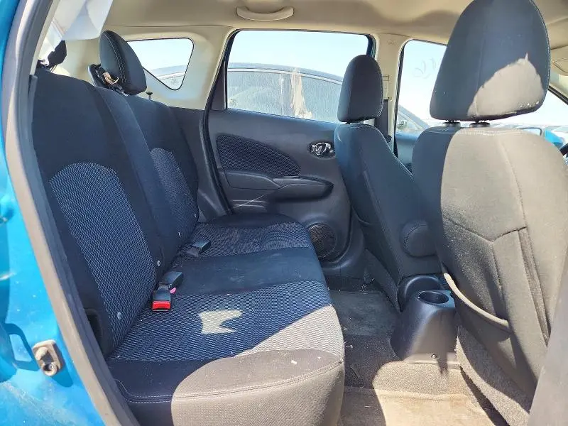 2015 NISSAN VERSA NOTE SV  