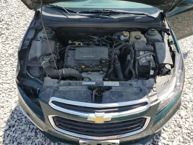 2015 CHEVROLET CRUZE LT  