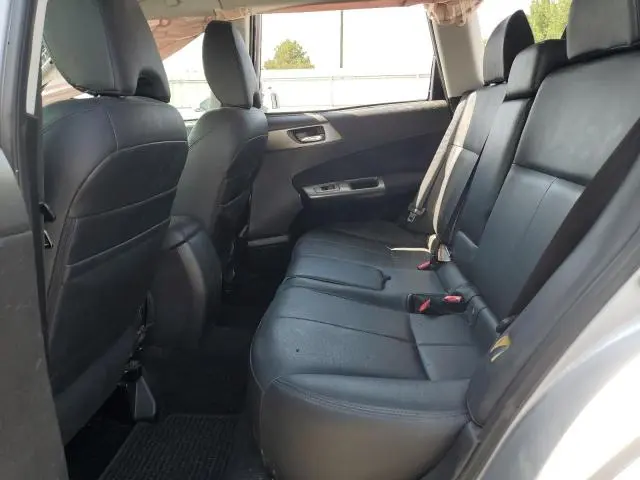 2012 SUBARU FORESTER LIMITED  