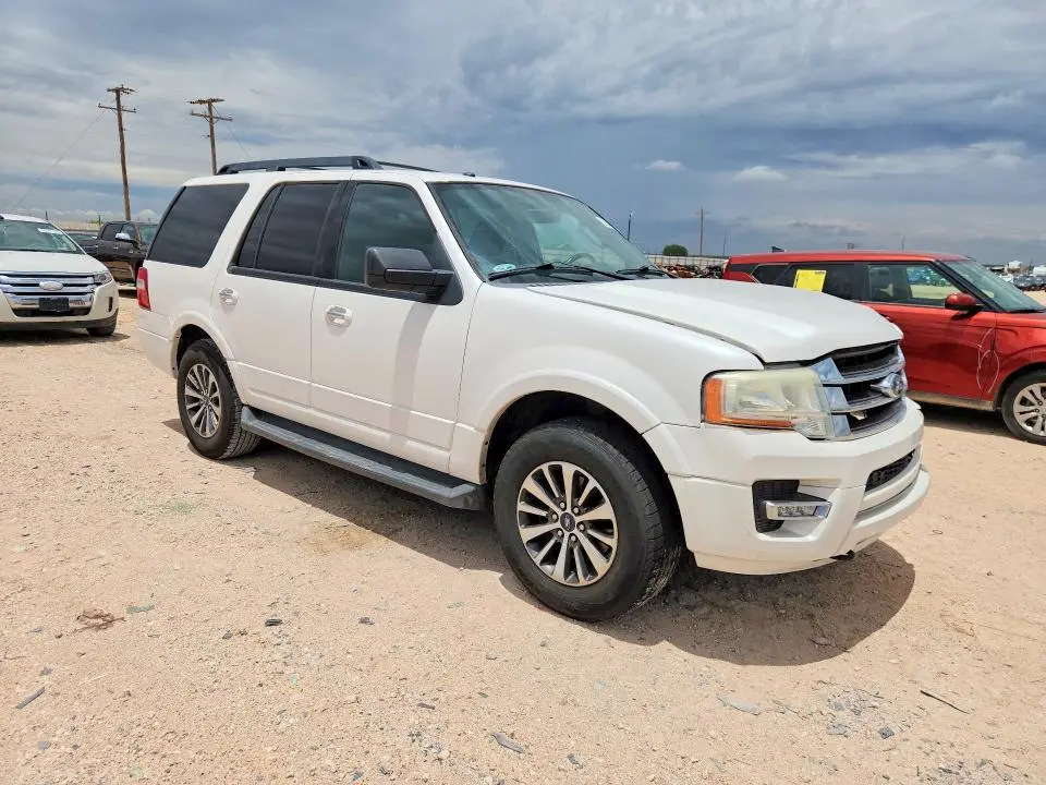 2015 FORD EXPEDITION XLT  
