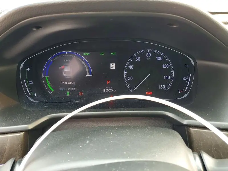 2020 HONDA ACCORD HYBRID EXL  