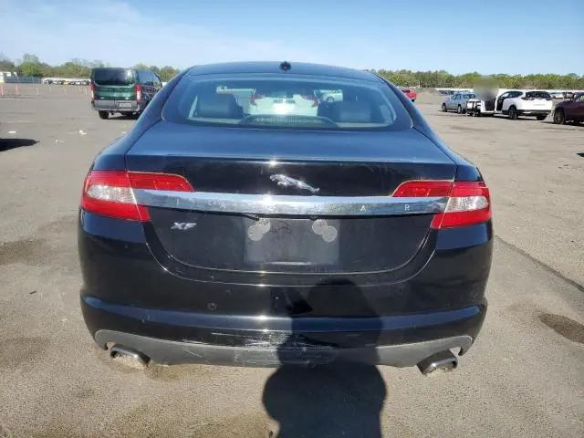 2010 JAGUAR XF PREMIUM  