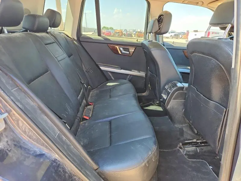 2011 MERCEDES-BENZ GLK 350  