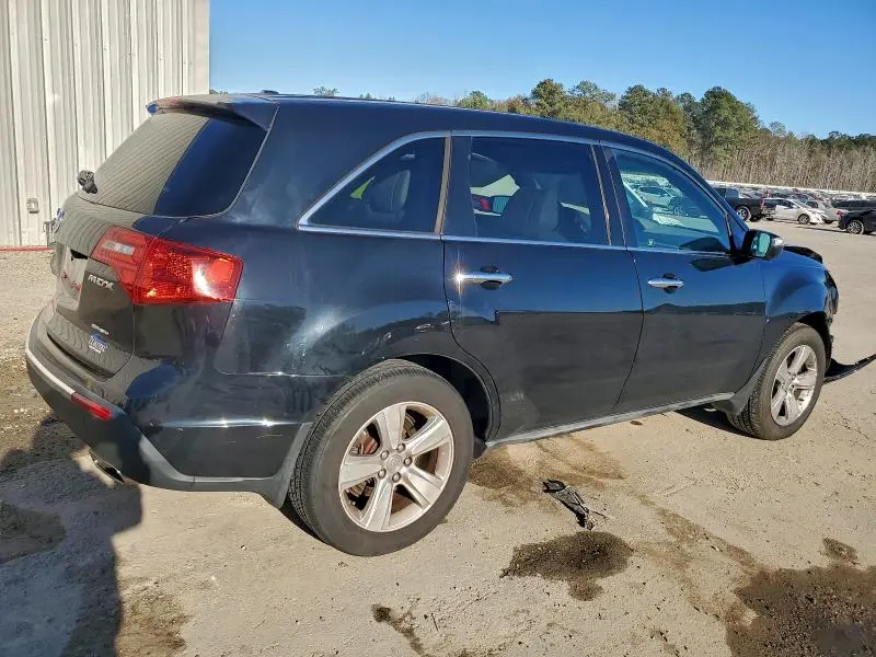 2011 ACURA MDX TECHNOLOGY  