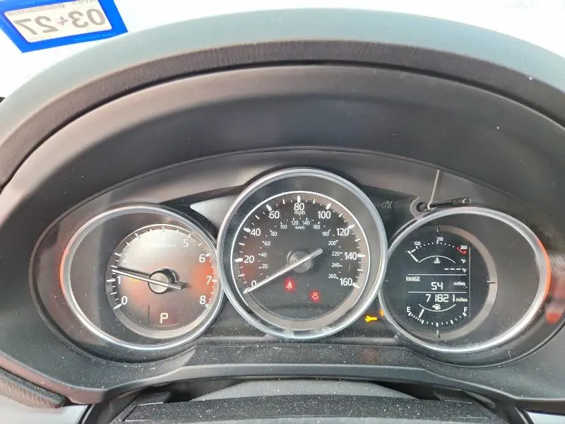 2019 MAZDA CX-5 SPORT  