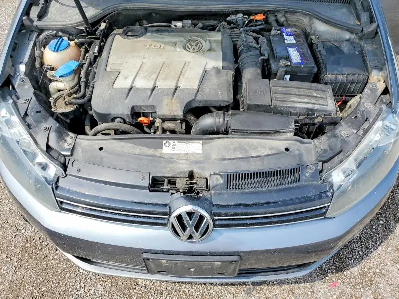 2012 VOLKSWAGEN JETTA TDI  
