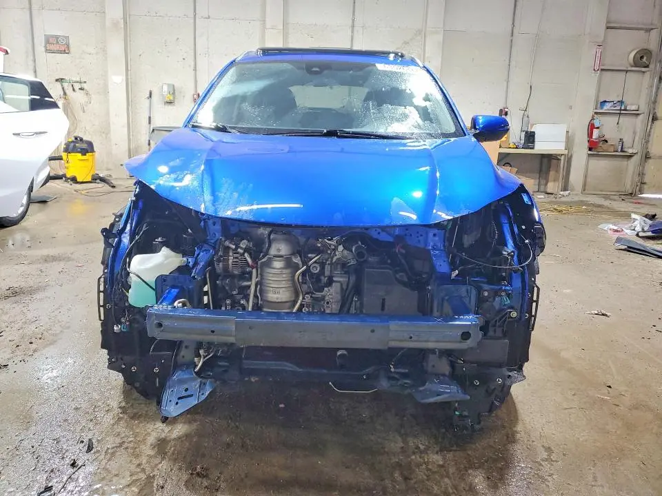 2022 HONDA HR-V EX  