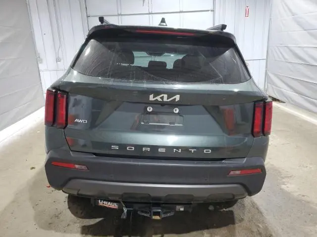 2022 KIA SORENTO S  