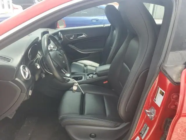 2018 MERCEDES-BENZ CLA 250  