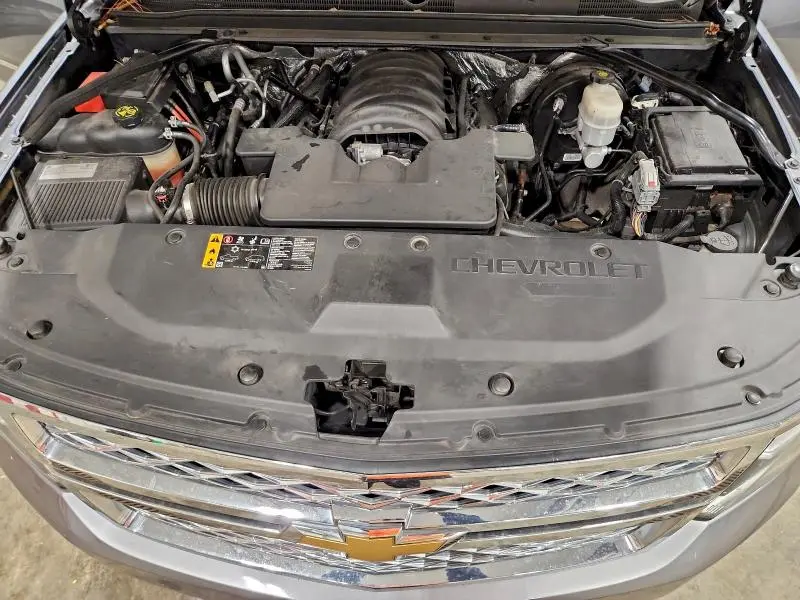 2018 CHEVROLET TAHOE K1500 LT  