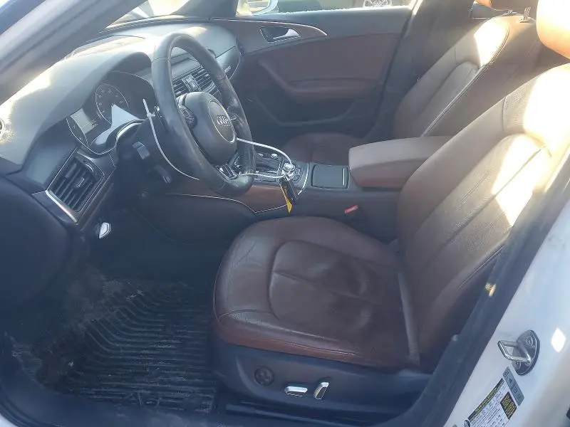 2016 AUDI A6 PREMIUM PLUS  