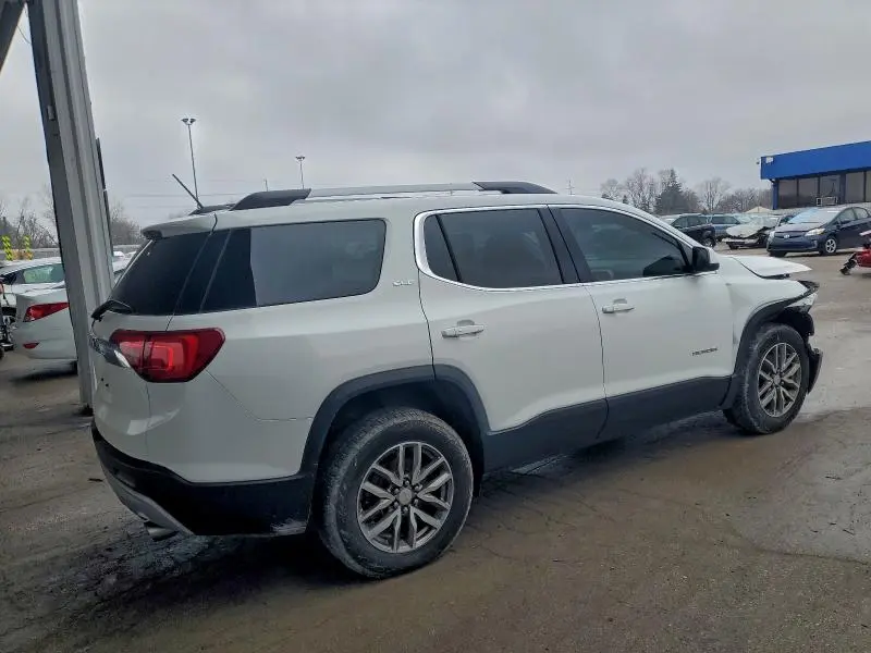 2018 GMC ACADIA SLE  