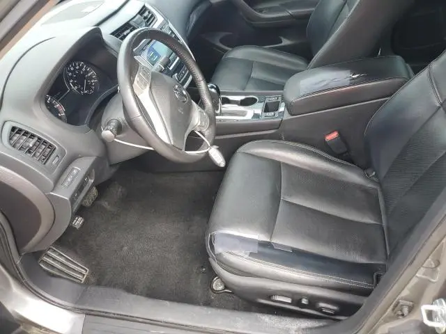 2016 NISSAN ALTIMA 2.5  