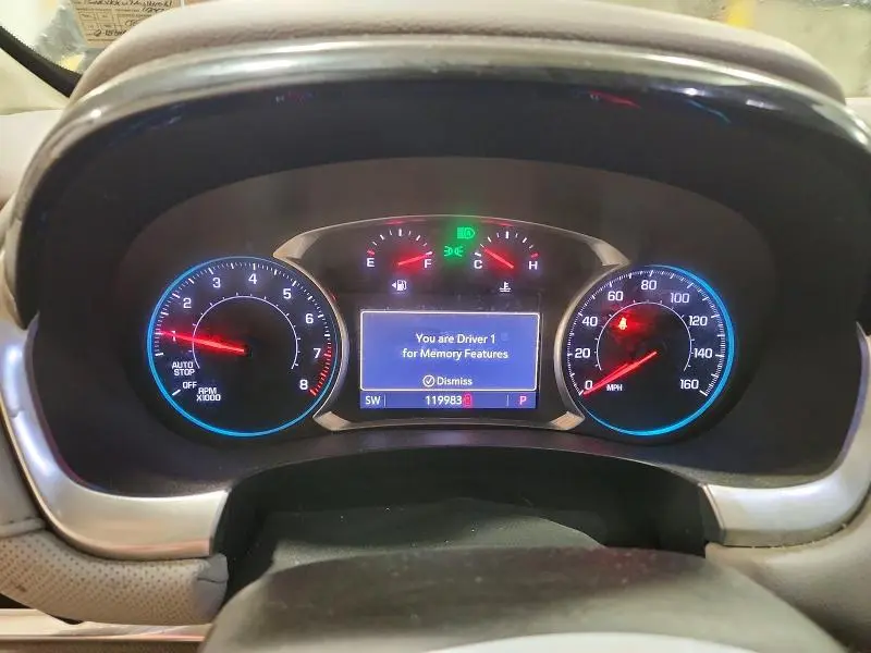 2021 CHEVROLET TRAVERSE PREMIER  