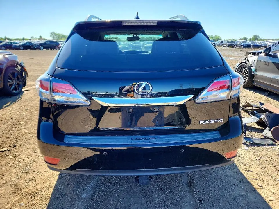 2015 LEXUS RX 350 BASE  