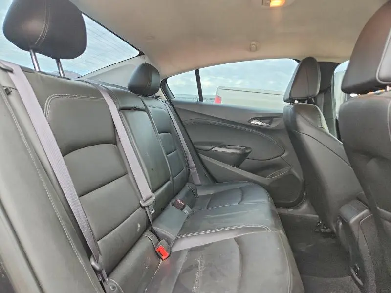 2017 CHEVROLET CRUZE PREMIER  