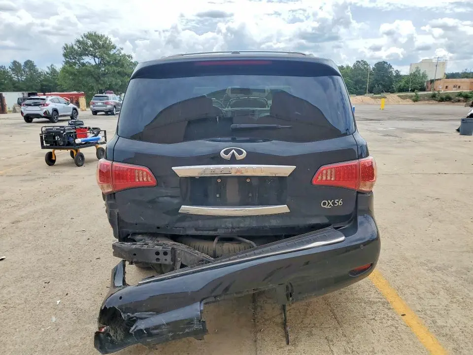 2012 INFINITI QX56 BASE  