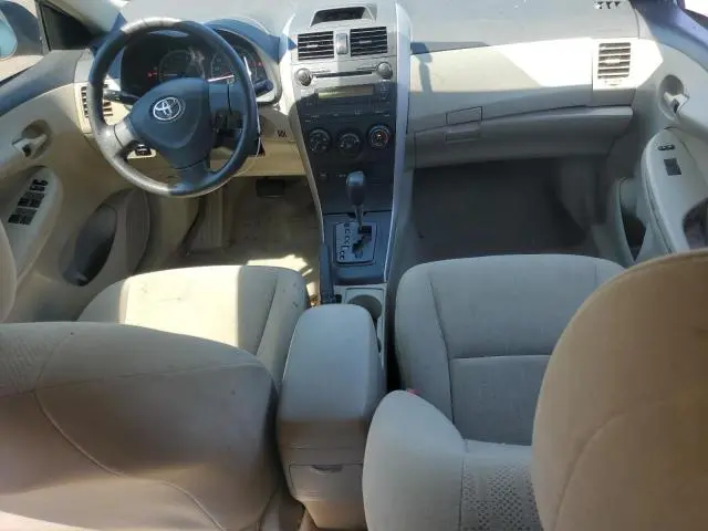 2013 TOYOTA COROLLA BASE  