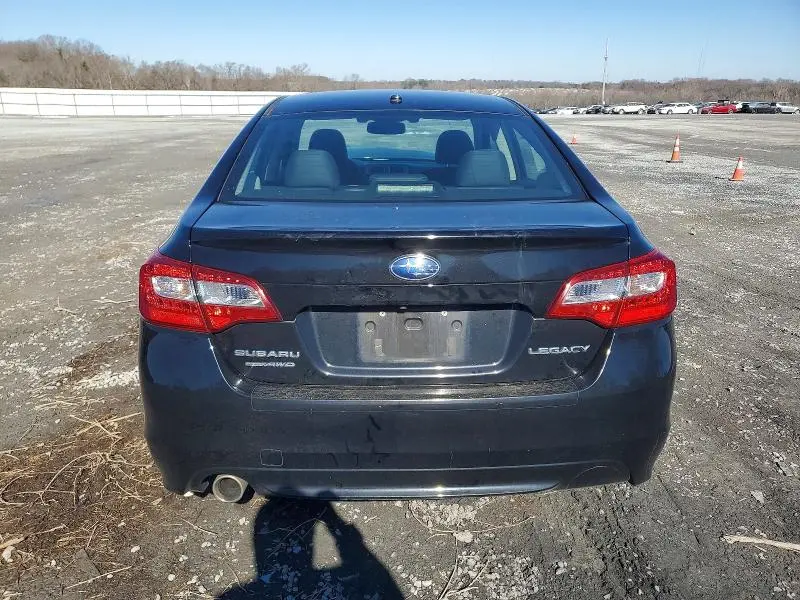 2015 SUBARU LEGACY 2.5I LIMITED  