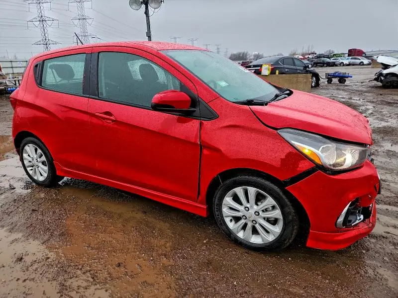 2016 CHEVROLET SPARK 1LT  