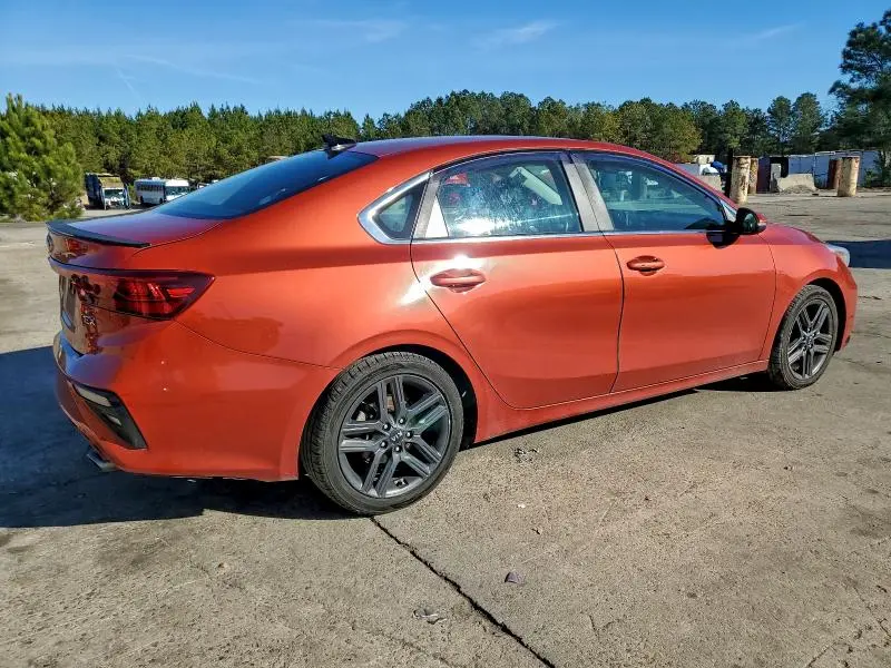 2019 KIA FORTE EX  
