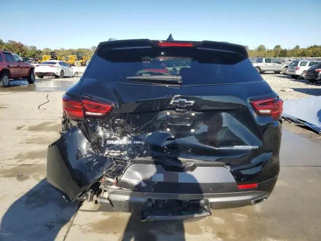 2025 CHEVROLET BLAZER PREMIER  