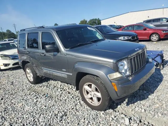 2012 JEEP LIBERTY SPORT  