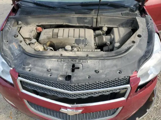 2010 CHEVROLET TRAVERSE LT  