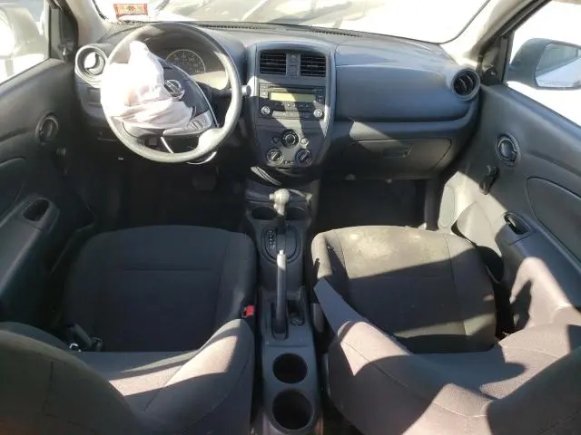 2015 NISSAN VERSA S  