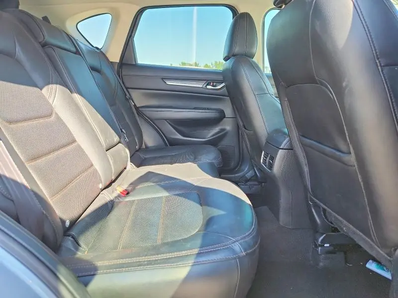 2018 MAZDA CX-5 GRAND TOURING  