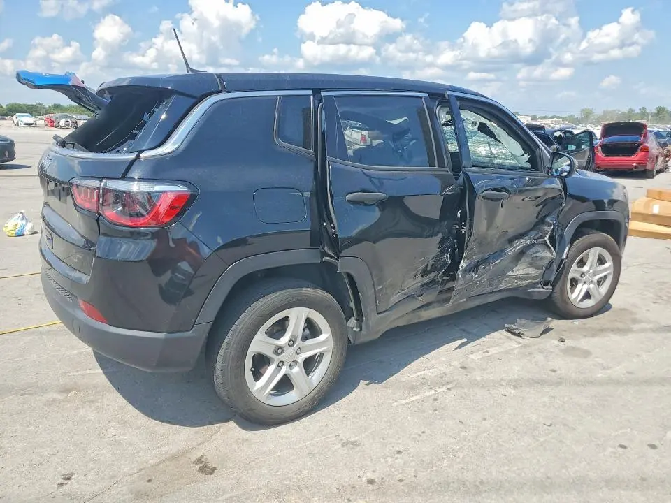 2023 JEEP COMPASS SPORT  