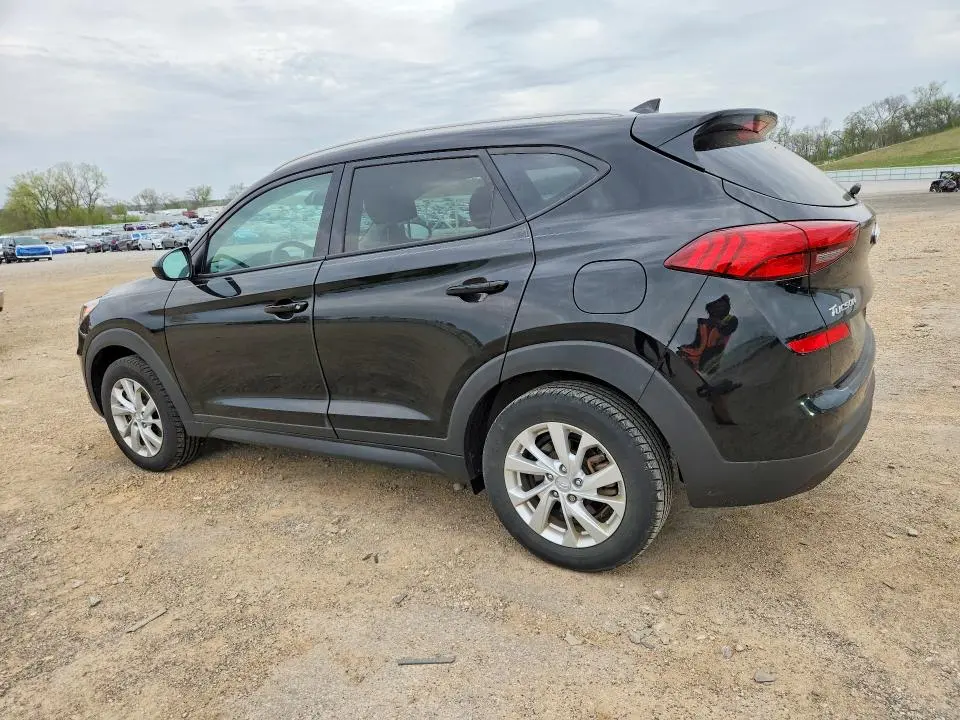 2019 HYUNDAI TUCSON VALUE  