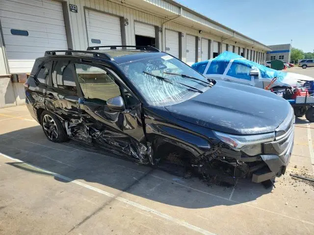2025 SUBARU FORESTER LIMITED  