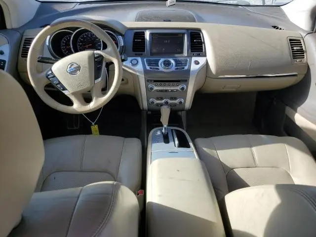 2011 NISSAN MURANO S  
