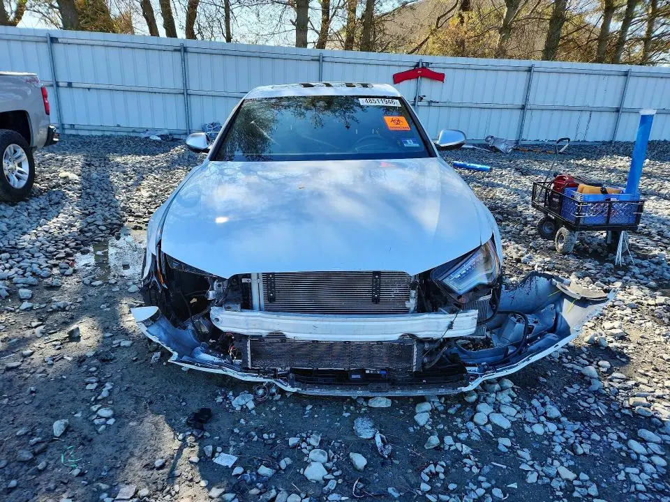 2013 AUDI S6   