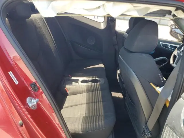 2015 HYUNDAI VELOSTER   