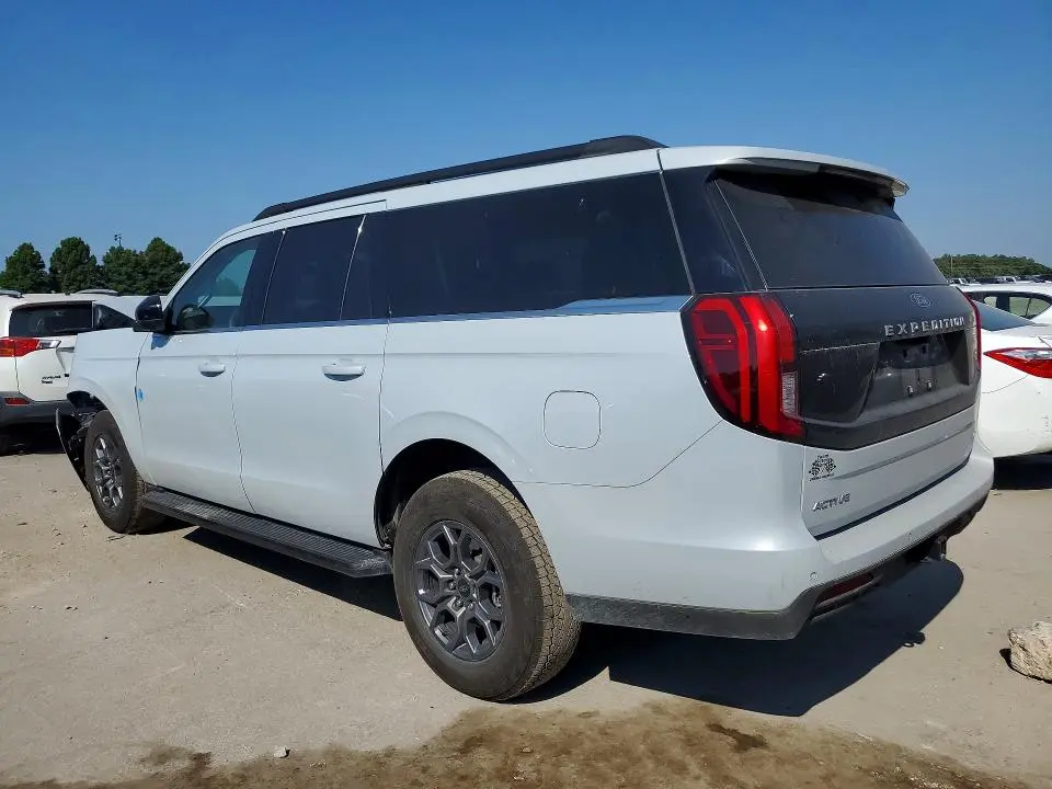 2025 FORD EXPEDITION MAX ACTIVE  