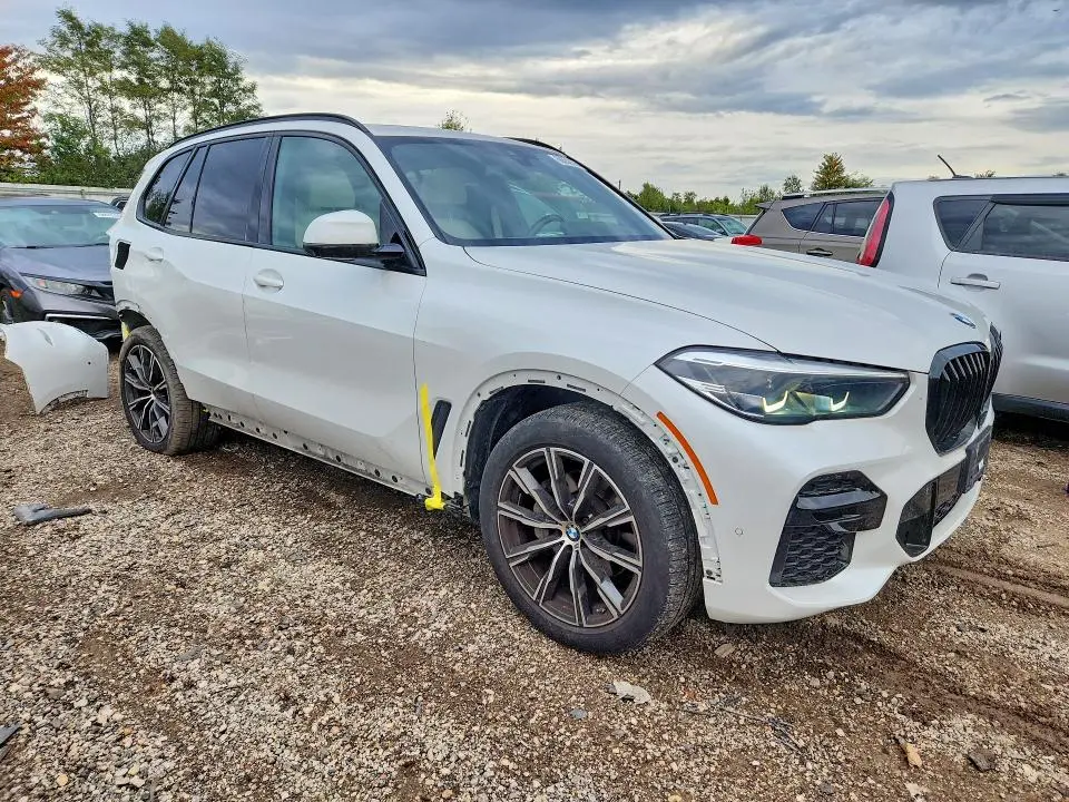 2022 BMW X5 XDRIVE40I  