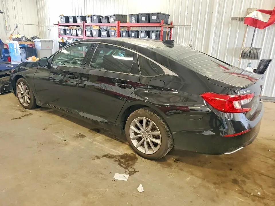 2021 HONDA ACCORD   
