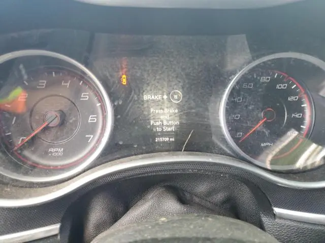 2015 DODGE CHARGER R/T  