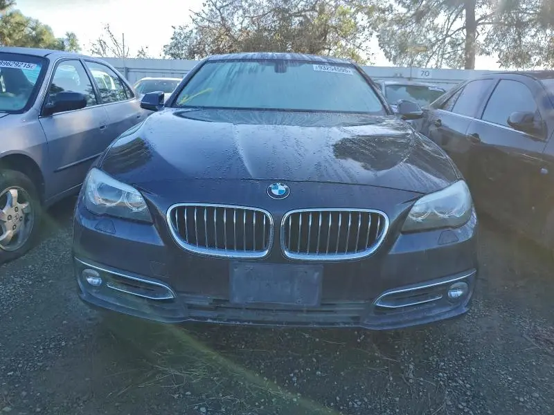 2014 BMW 535 I  