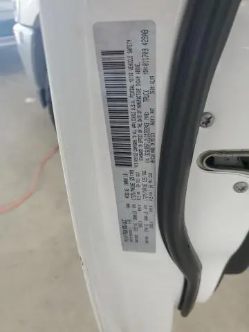 2020 RAM 2500 LARAMIE  