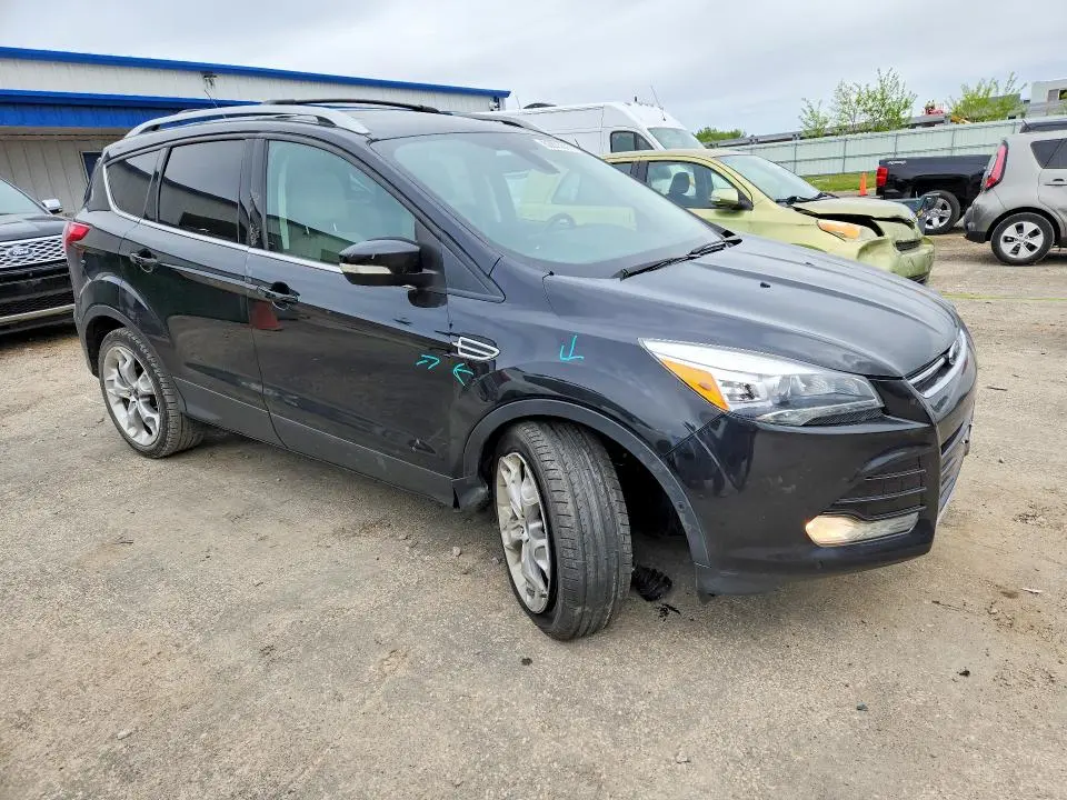 2015 FORD ESCAPE TITANIUM  