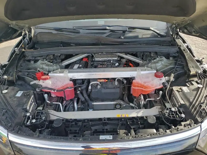 2023 MERCEDES-BENZ EQS SUV 450 4MATIC  