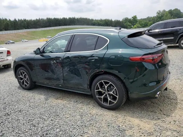 2021 ALFA ROMEO STELVIO TI  